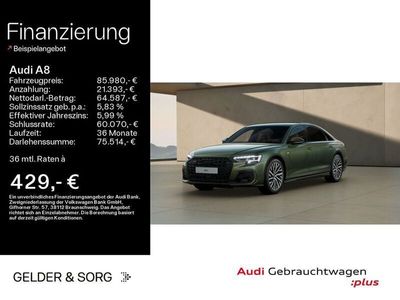 Audi A8L