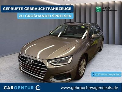 Second-hand Audi A4 Advanced 163 CP (119 kW) 2022 Gri Break