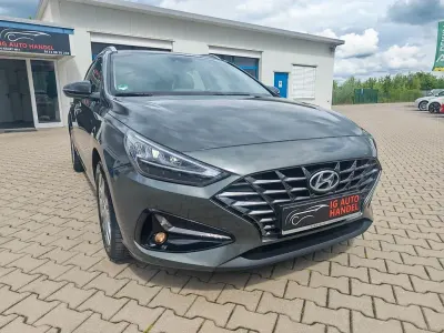 Używany Hyundai i30 Edition 30+ 120 KM (88 kW) 2022 Szary Kombi