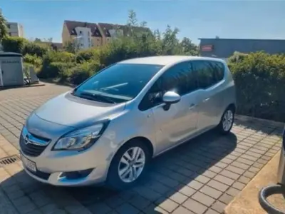 Gebraucht Opel Meriva