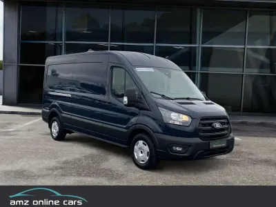 Neu Ford Transit Trend 131 PS (96 kW) 2026 Blazer blue uni Van