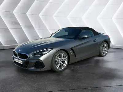 Neu BMW Z4 M Sport 197 PS (144 kW) 2025 Silber Cabrio