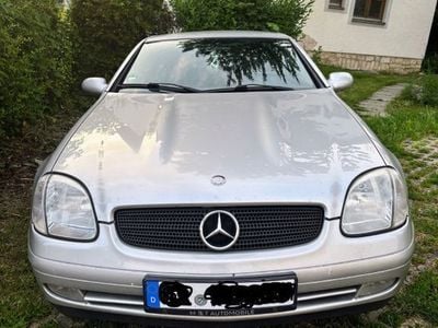 Mercedes SLK230