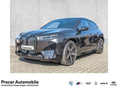 Begagnad BMW iX Sport Line 300 kW (408 HK) 2023 Grå SUV