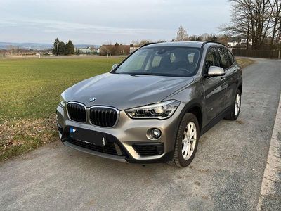 Gebraucht BMW X1 190 PS (139 kW) 2016 Grau SUV