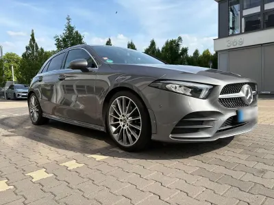 Gebraucht Mercedes A180