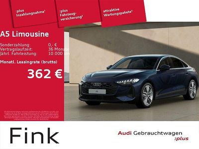 Gebraucht Audi A5 Sport 204 PS (150 kW) 2025 Blau Limousine