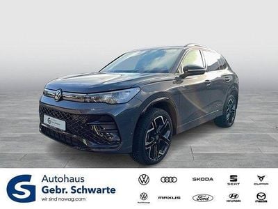 Brugt VW Tiguan R-line 193 HK (141 kW) 2024 Grå SUV