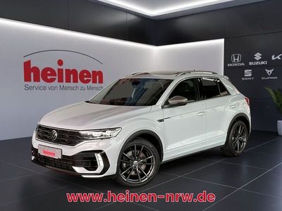 Usado VW T-Roc R 300 HP (220 kW) 2021 Branco SUV