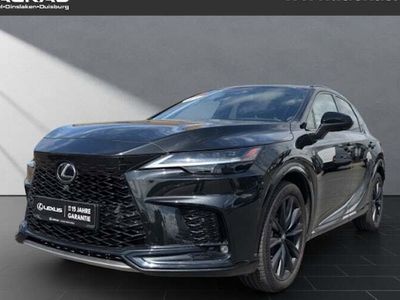 Lexus RX500h
