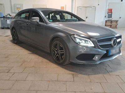 gebraucht Mercedes CLS500 Shooting Brake 