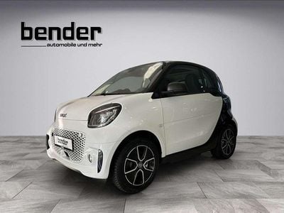 Smart ForTwo Electric Drive