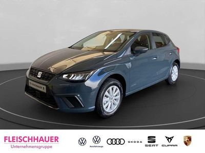 Gebraucht Seat Ibiza 116 PS (85 kW) 2025 Blau Limousine