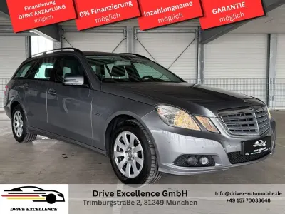 Gebraucht Mercedes E200