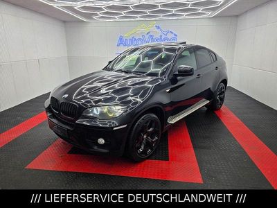 Gebraucht BMW X6 Sport Line 286 PS (210 kW) 2009 Schwarz SUV