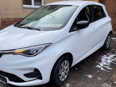 Gebraucht Renault Zoe Life 80 kW (109 PS) 2020 Weiß Kleinwagen