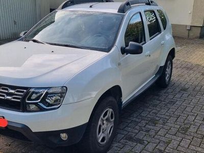 gebraucht Dacia Duster Diesel Bj.2017