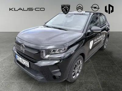 Gebraucht Citroën C3 101 PS (74 kW) 2025 Schwarz SUV