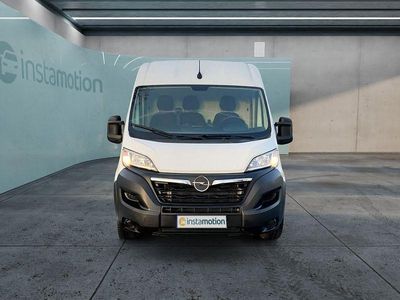 Gebraucht Opel Movano 140 PS (102 kW) 2022 Weiß Van