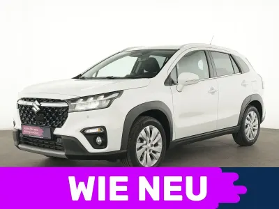 Second-hand Suzuki SX4 S-Cross Comfort 129 CP (94 kW) 2025 Alb SUV