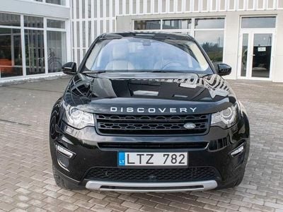 Usata Land Rover Discovery Sport HSE 241 CV (177 kW) 2019 Nero SUV