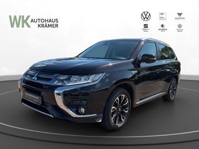 Mitsubishi Outlander P-HEV