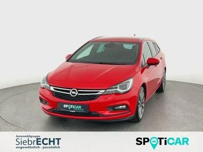 Gebraucht Opel Astra Innovation 200 PS (147 kW) 2016 Rot Kombi
