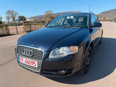 Gebraucht Audi A4 140 PS (102 kW) 2005 Blau Kombi
