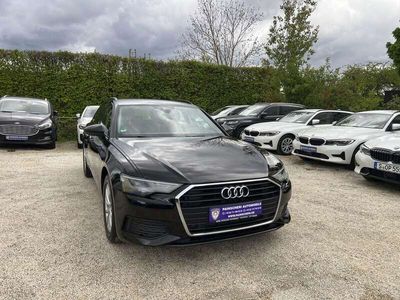 gebraucht Audi A6 Avant 35 TDI S tronic LED+NAVI+SPURASSIST+1.HAND