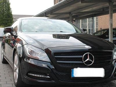Mercedes CLS350