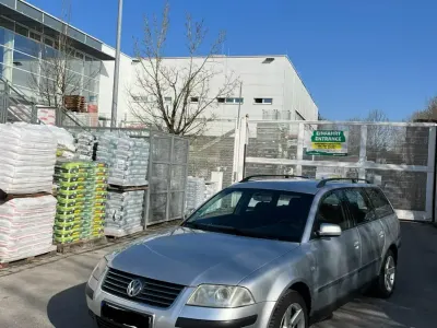 Gebraucht VW Passat