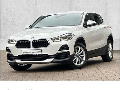 Gebraucht BMW X2 Advantage 150 PS (110 kW) 2023 Weiß SUV