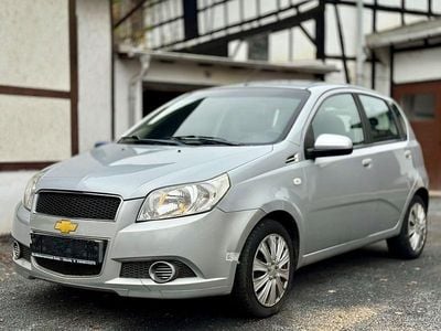 Gebraucht Chevrolet Aveo Cool 84 PS (61 kW) 2010 Kleinwagen