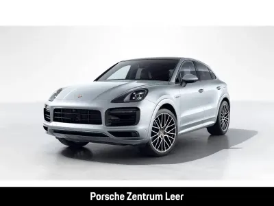 Gebraucht Porsche Cayenne E-Hybrid Coupe