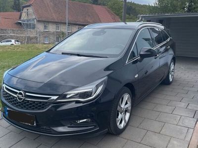 gebraucht Opel Astra ST 1.6 Diesel Dynamic 100kW S/S Dynamic