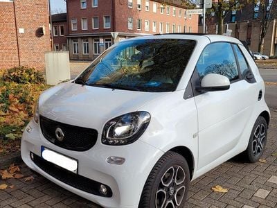 Smart ForTwo Cabrio
