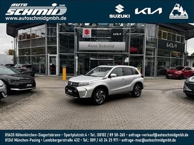 Nouă Suzuki Vitara Comfort+ 110 CP (80 kW) 2026 Argintiu SUV