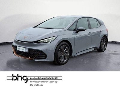 Gebraucht Cupra Born 150 kW (204 PS) 2023 Grau Kleinwagen