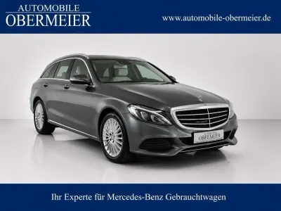 Gebraucht Mercedes C200
