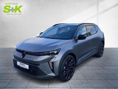 Gebraucht Renault Scenic E-Tech Esprit Alpine 160 kW (218 PS) 2025 Dolomitgrau, black pearlschw SUV