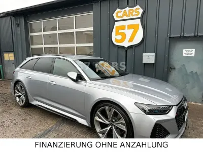 Gebraucht Audi RS6 Performance 630 PS (463 kW) 2024 Silber Kombi