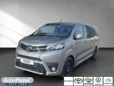 Gebraucht Toyota Proace Verso