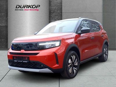 Orange Neu 2025 Opel Frontera GS Line SUV | 29.990 €