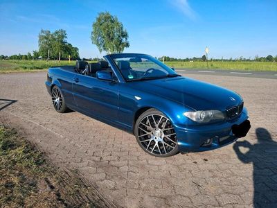 BMW 320 Cabriolet