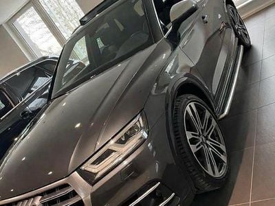 Gebraucht Audi SQ5 Sport 347 PS (255 kW) 2019 Grau SUV