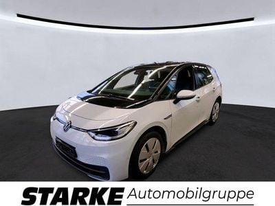 Gebraucht VW ID.3 Pro Performance 150 kW (204 PS) 2022 Weiß Kleinwagen