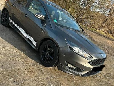 Gebraucht Ford Focus ST-Line 150 PS (110 kW) 2018 Limousine