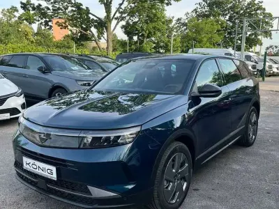 Neu Opel Grandland X Edition 136 PS (100 kW) 2026 Spektrum blau metallic SUV