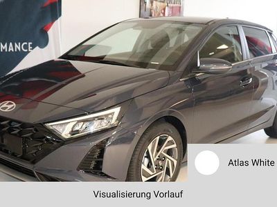 Brugt Hyundai i20 GO! 79 HK (58 kW) 2024 Hvid Hatchback
