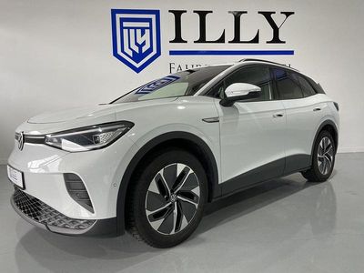 Usata VW ID.4 Pro Performance 150 kW (204 CV) 2023 Bianco SUV